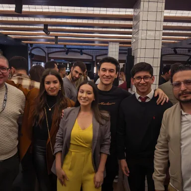 Tech Founders and Investors @MWC