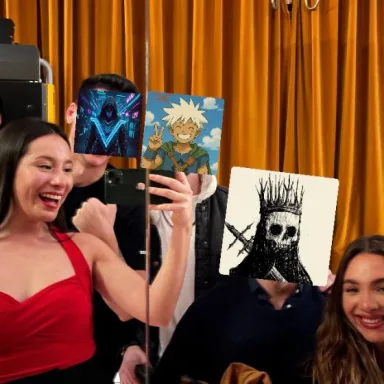 IRL Gathering with KOLs & Investors