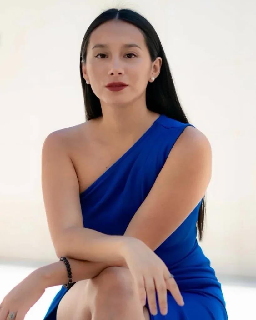 Angélica L. Márquez, founder of Golden PR