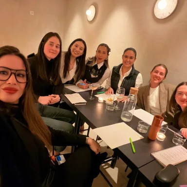 Power Table en Madrid